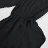 image:imageScarlet Darkness Renaissance Shirt for Women Bell Sleeve Peasant Tops and BlouseBlack