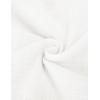 image:imageScarlet Darkness Renaissance Shirts for Women Summer Plus Size Laceup TopsWhite