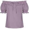 Grey Purple