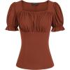 Brown Red