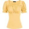 Soft Yellow