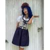 image:imageScarlet Darkness Oktoberfest Carnival Costumes for Women German Dirndl Cosplay DressDeep Blue