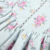 image:imageScarlet Darkness Women 2026 Floral Corset Dress Summer Milkmaid Sundress Wedding Guest Dresses with PocketsMint Pink Rose