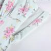 image:imageScarlet Darkness Women 2026 Floral Corset Dress Summer Milkmaid Sundress Wedding Guest Dresses with PocketsMint Pink Rose