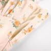 image:imageScarlet Darkness Women 2026 Floral Corset Dress Summer Milkmaid Sundress Wedding Guest Dresses with PocketsSunset Bloom