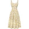 Yellow Floral
