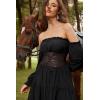 image:imageGRACE KARIN Womens Elastic Wide Waist Belt Renaissance Pirate Corset Cinch Belt Cosplay Costume with Press ButtonCoffee Leather