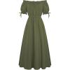 Olive Green