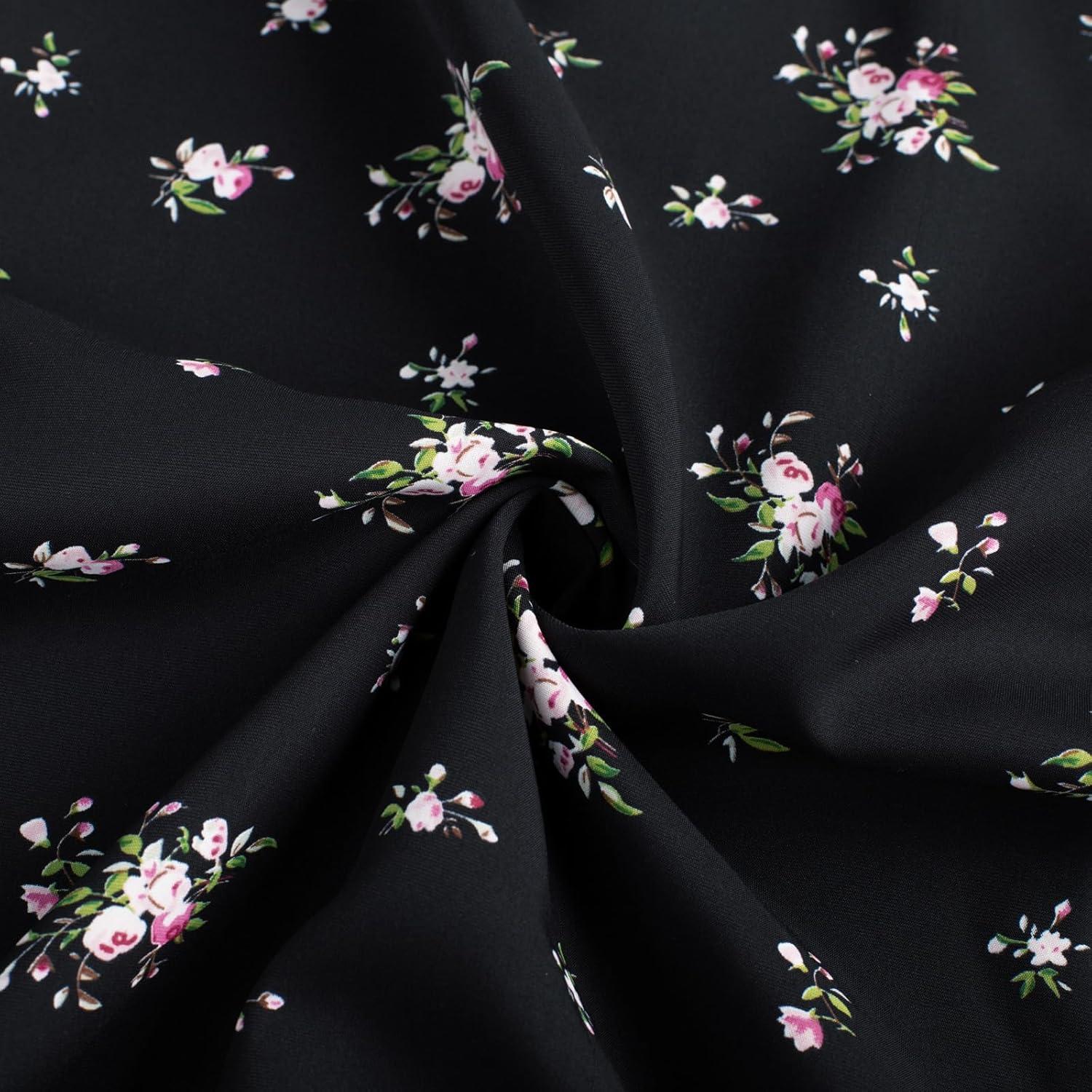 image:imageScarlet Darkness Renaissance Dress Women Cottagecore Corset Dress Ruffle Maxi Dress with PocketsBlack Pink