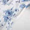 image:imageScarlet Darkness Corset Dresses for Women Summer 2026 Floral Wedding Guest Chiffon SundressBlue Floral