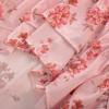 image:imageScarlet Darkness Corset Dresses for Women Summer 2026 Floral Wedding Guest Chiffon SundressPink Rose