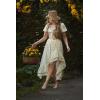 image:imageScarlet Darkness Corset Dresses for Women Summer 2026 Floral Wedding Guest Chiffon SundressYellow Floral