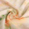 image:imageScarlet Darkness Floral Dress for Women Summer Puff Sleeve Square Neck A Line Flowy Wedding Guest Tea Party DressesApricot Yellow Floral