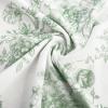 image:imageScarlet Darkness Floral Dress for Women Summer Puff Sleeve Square Neck A Line Flowy Wedding Guest Tea Party DressesGreen Garden