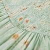 image:imageScarlet Darkness Floral Dress for Women Summer Puff Sleeve Square Neck A Line Flowy Wedding Guest Tea Party DressesMint Green