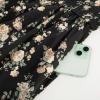 image:imageScarlet Darkness Floral Dress for Women Summer Puff Sleeve Square Neck A Line Flowy Wedding Guest Tea Party DressesNightfall Blossom