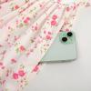 image:imageScarlet Darkness Floral Mini Corset Dress for Women Teen 2026 Summer Spring Flowy ALine Sundress with PocketsBeige Red Floral