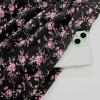 image:imageScarlet Darkness Floral Mini Corset Dress for Women Teen 2026 Summer Spring Flowy ALine Sundress with PocketsBlack Pink Floral