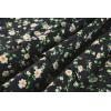 image:imageScarlet Darkness Floral Mini Corset Dress for Women Teen 2026 Summer Spring Flowy ALine Sundress with PocketsBlack Yellow Floral