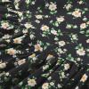 image:imageScarlet Darkness Floral Mini Corset Dress for Women Teen 2026 Summer Spring Flowy ALine Sundress with PocketsBlack Yellow Floral