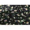 image:imageScarlet Darkness Floral Mini Corset Dress for Women Teen 2026 Summer Spring Flowy ALine Sundress with PocketsBlack Yellow Floral