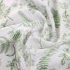 image:imageScarlet Darkness Floral Mini Corset Dress for Women Teen 2026 Summer Spring Flowy ALine Sundress with PocketsGreen Leaf Pattern