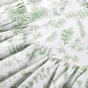 image:imageScarlet Darkness Floral Mini Corset Dress for Women Teen 2026 Summer Spring Flowy ALine Sundress with PocketsGreen Leaf Pattern