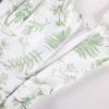 image:imageScarlet Darkness Floral Mini Corset Dress for Women Teen 2026 Summer Spring Flowy ALine Sundress with PocketsGreen Leaf Pattern