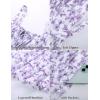 image:imageScarlet Darkness Floral Mini Corset Dress for Women Teen 2026 Summer Spring Flowy ALine Sundress with PocketsPurple White Floral