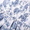 image:imageScarlet Darkness Floral Mini Corset Dress for Women Teen 2026 Summer Spring Flowy ALine Sundress with PocketsWhite Navy Floral