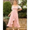 image:imageScarlet Darkness Renaissance Dress Women Summer Corset Dress Flowy Sleeveless Milkmaid Vacation Sundress with PocketsLight Pink