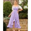 image:imageScarlet Darkness Renaissance Dress Women Summer Corset Dress Flowy Sleeveless Milkmaid Vacation Sundress with PocketsLight Purple
