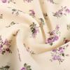 image:imageScarlet Darkness Smocked Floral Sundresses for Women Teens 2026 Summer Flowy Ruffle Mini DressBeige Purple Floral