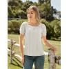 image:imageScarlet Darkness Women Renaissance Shirt Puff Sleeve Off Shoulder Peasant Pirate TopsWhite