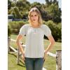 image:imageScarlet Darkness Women Renaissance Shirt Puff Sleeve Off Shoulder Peasant Pirate TopsWhite