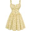 Yellow Floral
