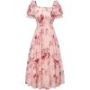 Floral Pink