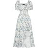 Blue Floral