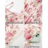 image:imageSCARLET DARKNESS Womens Floral Midi Dress Corset Sundresses 2026 Summer Spring Vacation Milkmaid DressesApricot Pink Floral