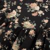 image:imageSCARLET DARKNESS Womens Floral Midi Dress Corset Sundresses 2026 Summer Spring Vacation Milkmaid DressesBlack Beige Floral
