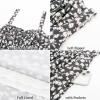 image:imageSCARLET DARKNESS Womens Floral Midi Dress Corset Sundresses 2026 Summer Spring Vacation Milkmaid DressesBlack Floral