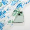 image:imageSCARLET DARKNESS Womens Floral Midi Dress Corset Sundresses 2026 Summer Spring Vacation Milkmaid DressesBlue Green Floral