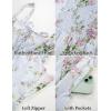 image:imageSCARLET DARKNESS Womens Floral Midi Dress Corset Sundresses 2026 Summer Spring Vacation Milkmaid DressesBlue Purple Floral