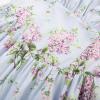 image:imageSCARLET DARKNESS Womens Floral Midi Dress Corset Sundresses 2026 Summer Spring Vacation Milkmaid DressesBlue Purple Floral