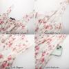 image:imageSCARLET DARKNESS Womens Floral Midi Dress Corset Sundresses 2026 Summer Spring Vacation Milkmaid DressesPink