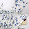 image:imageSCARLET DARKNESS Womens Floral Midi Dress Corset Sundresses 2026 Summer Spring Vacation Milkmaid DressesWhite Blue