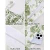 image:imageSCARLET DARKNESS Womens Floral Midi Dress Corset Sundresses 2026 Summer Spring Vacation Milkmaid DressesWhite Green Big Floral