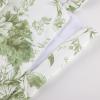 image:imageSCARLET DARKNESS Womens Floral Midi Dress Corset Sundresses 2026 Summer Spring Vacation Milkmaid DressesWhite Green Big Floral