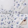 image:imageSCARLET DARKNESS Womens Floral Midi Dress Corset Sundresses 2026 Summer Spring Vacation Milkmaid DressesWhite Navy Floral