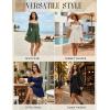 image:imageScarlet Darkness Renaissance Corset Dress Long Sleeve Mini Dresses for Women Fishbone Fall Wedding Guest Party DressBlack